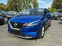 2022 nissan qashqai