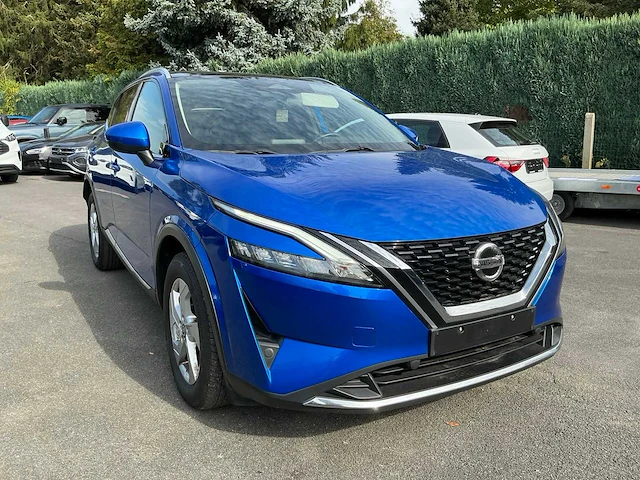 2022 nissan qashqai - afbeelding 12 van  25