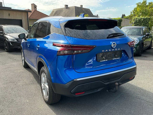 2022 nissan qashqai - afbeelding 20 van  25