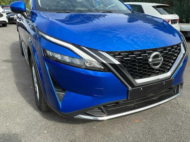 2022 nissan qashqai - afbeelding 24 van  25