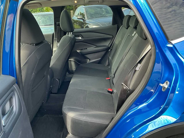 2022 nissan qashqai - afbeelding 11 van  25