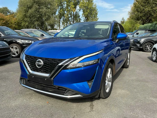 2022 nissan qashqai - afbeelding 1 van  25