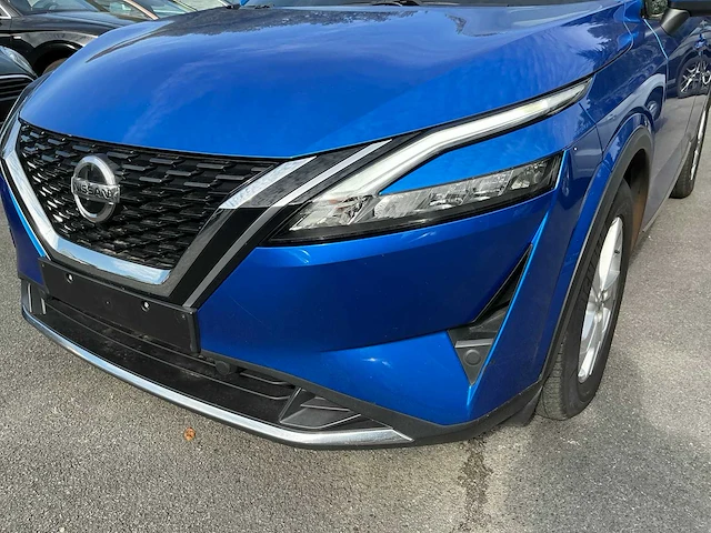 2022 nissan qashqai - afbeelding 23 van  25
