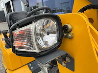 2022 nn 180 wiellader - afbeelding 8 van  21