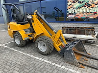 2022 nn 180 wiellader - afbeelding 1 van  21