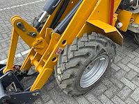 2022 nn 180 wiellader - afbeelding 4 van  19