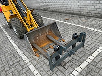 2022 nn 180 wiellader - afbeelding 12 van  19