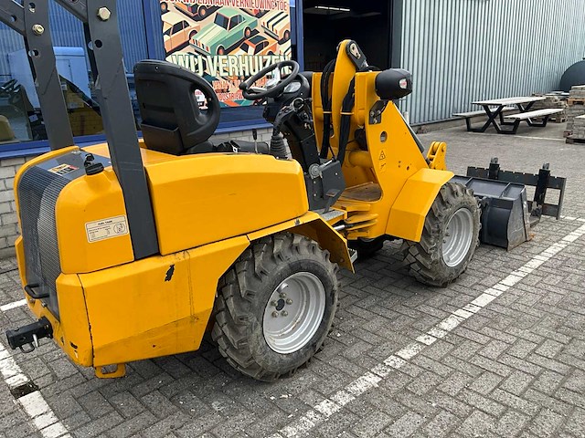 2022 nn 180 wiellader - afbeelding 17 van  19