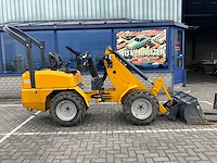 2022 nn 180 wiellader - afbeelding 18 van  19