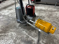 2022 noblelift edge stapelaar (als nieuw) - afbeelding 3 van  14