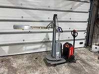 2022 noblelift edge stapelaar (als nieuw) - afbeelding 9 van  14