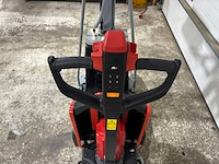 2022 noblelift edge stapelaar (als nieuw) - afbeelding 10 van  14