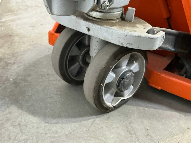2022 noblelift hpt20s palletwagen wegend 2,0t - afbeelding 5 van  8