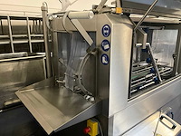 2022 nowicki mpp-150 p krattenwasmachine - afbeelding 7 van  12