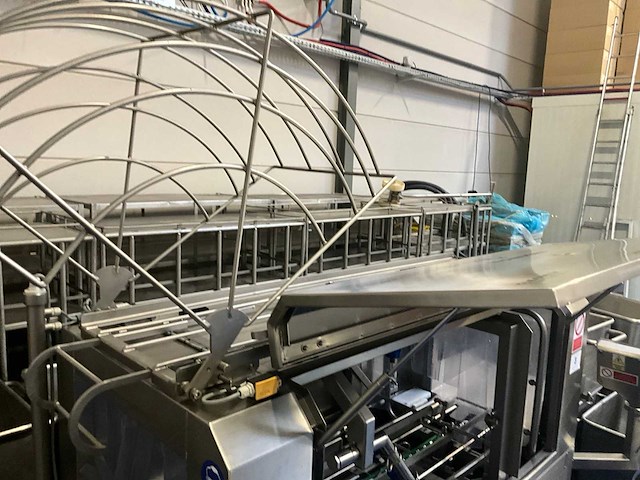 2022 nowicki mpp-150 p krattenwasmachine - afbeelding 9 van  12