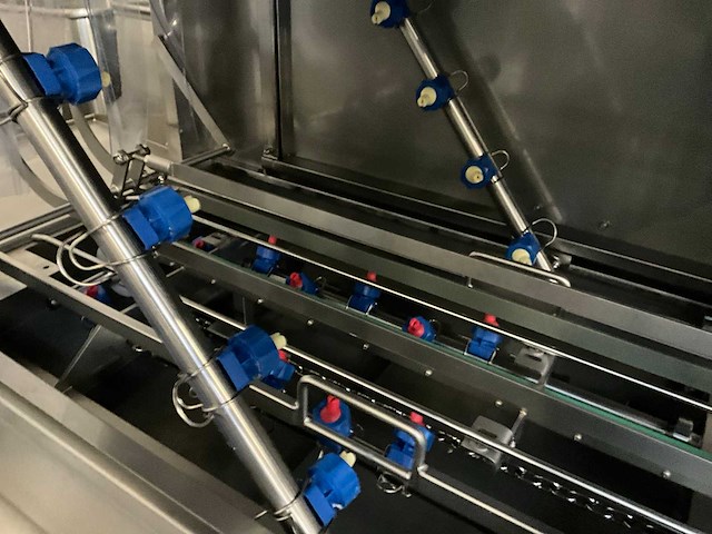 2022 nowicki mpp-150 p krattenwasmachine - afbeelding 10 van  12