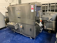2022 nowicki mpp-150 p krattenwasmachine - afbeelding 11 van  12