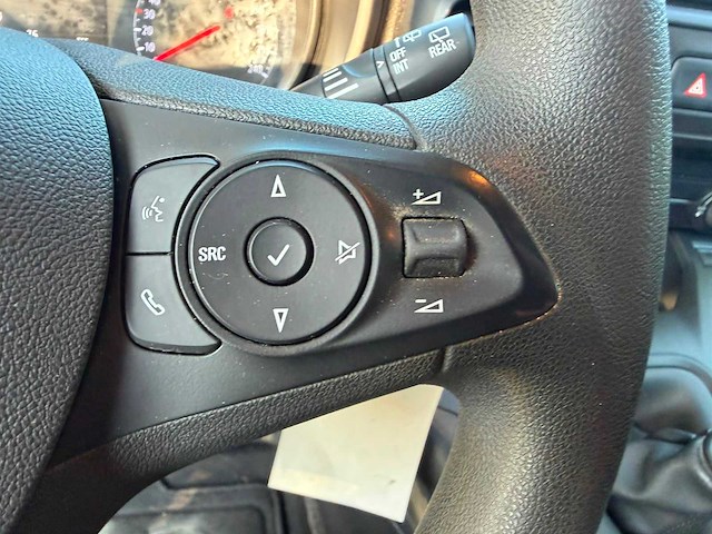 2022 opel combo 1.5 diesel - airco - navigatie - afbeelding 18 van  45