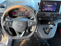 2022 opel combo 1.5 diesel - airco - navigatie - afbeelding 19 van  45