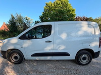 2022 opel combo 1.5 diesel - airco - navigatie - afbeelding 12 van  45