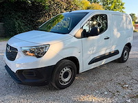2022 opel combo 1.5 diesel - airco - navigatie - afbeelding 1 van  45