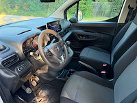 2022 opel combo 1.5 diesel - airco - navigatie - afbeelding 14 van  45