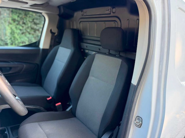 2022 opel combo 1.5 diesel - airco - navigatie - afbeelding 15 van  45