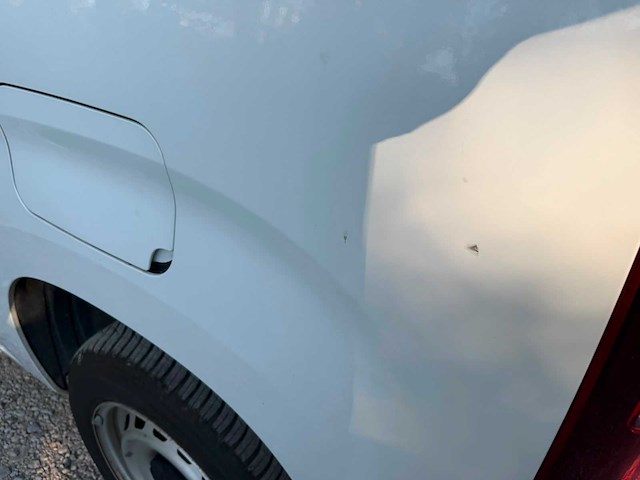 2022 opel combo 1.5 diesel - airco - navigatie - afbeelding 32 van  45