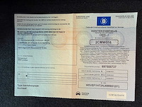 2022 opel combo 1.5 diesel - airco - navigatie - afbeelding 33 van  45