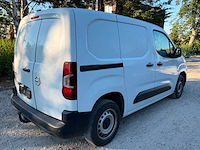 2022 opel combo 1.5 diesel - airco - navigatie - afbeelding 41 van  45