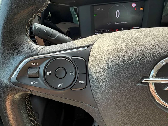2022 opel mokka personenauto - afbeelding 8 van  25