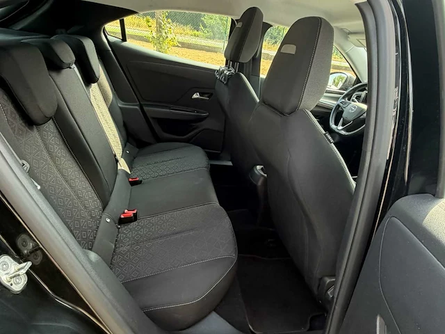 2022 opel mokka personenauto - afbeelding 3 van  25