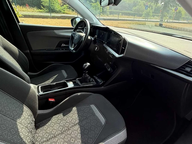 2022 opel mokka personenauto - afbeelding 4 van  25