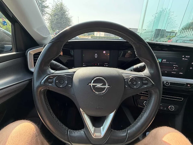 2022 opel mokka personenauto - afbeelding 6 van  25