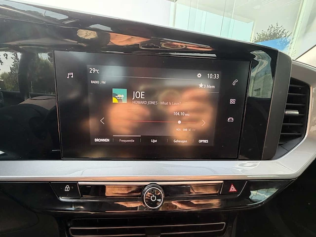 2022 opel mokka personenauto - afbeelding 10 van  25