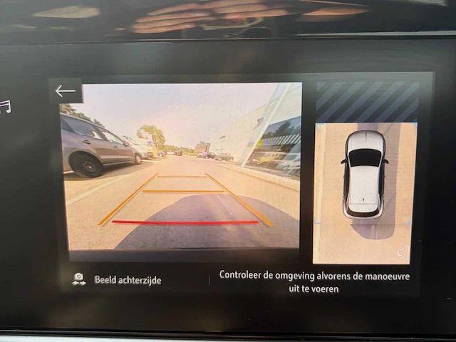 2022 opel mokka personenauto - afbeelding 23 van  25