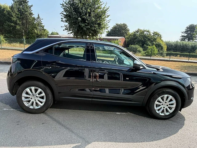 2022 opel mokka personenauto - afbeelding 18 van  25