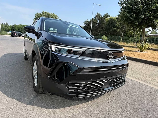 2022 opel mokka personenauto - afbeelding 19 van  25