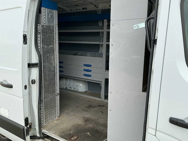 2022 opel turbo d movano bedrijfswagen - afbeelding 3 van  24