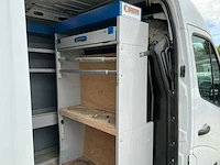 2022 opel turbo d movano bedrijfswagen - afbeelding 4 van  24