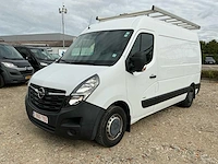 2022 opel turbo d movano bedrijfswagen
