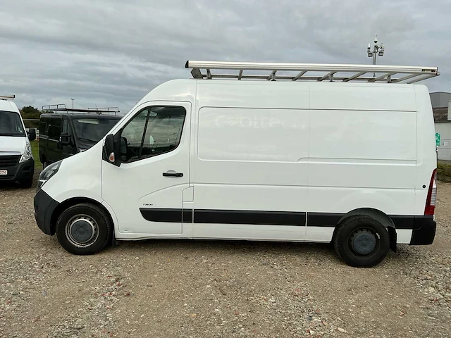 2022 opel turbo d movano bedrijfswagen - afbeelding 12 van  24