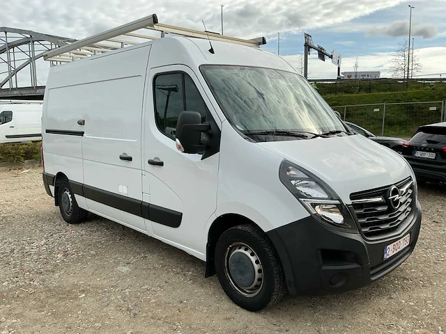 2022 opel turbo d movano bedrijfswagen - afbeelding 22 van  24