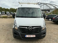 2022 opel turbo d movano bedrijfswagen - afbeelding 23 van  24