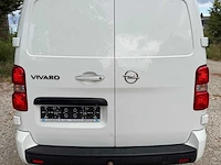 2022 opel vivaro lichte vracht - trekhaak - automaat - ingericht - navigatie, airco,... - afbeelding 34 van  43
