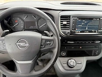 2022 opel vivaro lichte vracht - trekhaak - automaat - ingericht - navigatie, airco,... - afbeelding 6 van  40