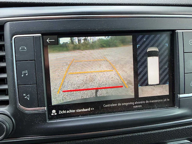 2022 opel vivaro lichte vracht - trekhaak - automaat - ingericht - navigatie, airco,... - afbeelding 11 van  40