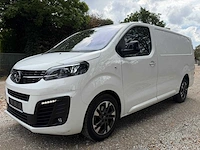 2022 opel vivaro lichte vracht - trekhaak - automaat - ingericht - navigatie, airco,...