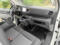 2022 opel vivaro lichte vracht - trekhaak - automaat - ingericht - navigatie, airco,... - afbeelding 14 van  40