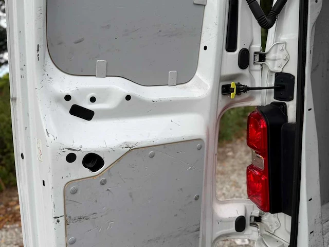2022 opel vivaro lichte vracht - trekhaak - automaat - ingericht - navigatie, airco,... - afbeelding 20 van  40